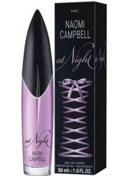 Naomi Campbell at Night Edt 50 Ml
